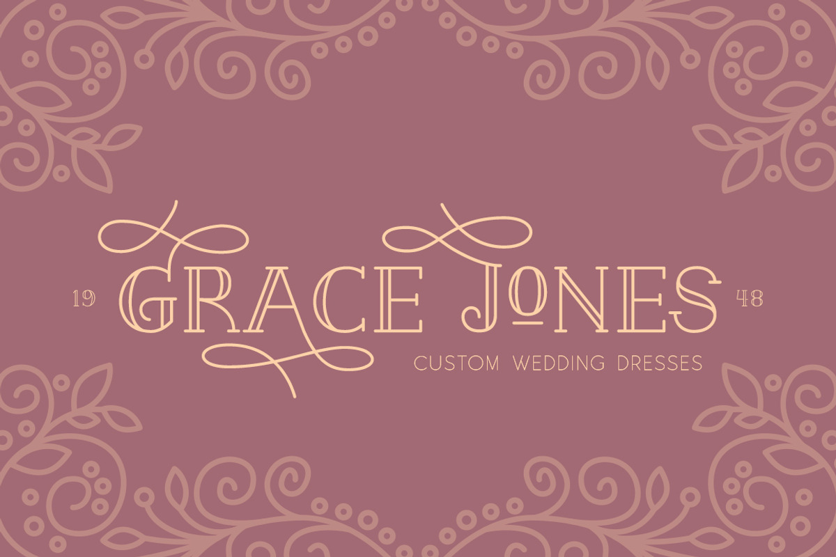 The Charleston Font Duo, a Serif Font by Salt & Pepper Designs (Photo 2 of 8)