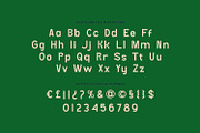 Vokrad - Minimal Sans Font, a Sans Serif Font by Imoodev (Thumbnail 5 of 5)