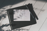 One Love. One Line Art People, a Person Illustration by AnMark (Thumbnail 7 of 14)