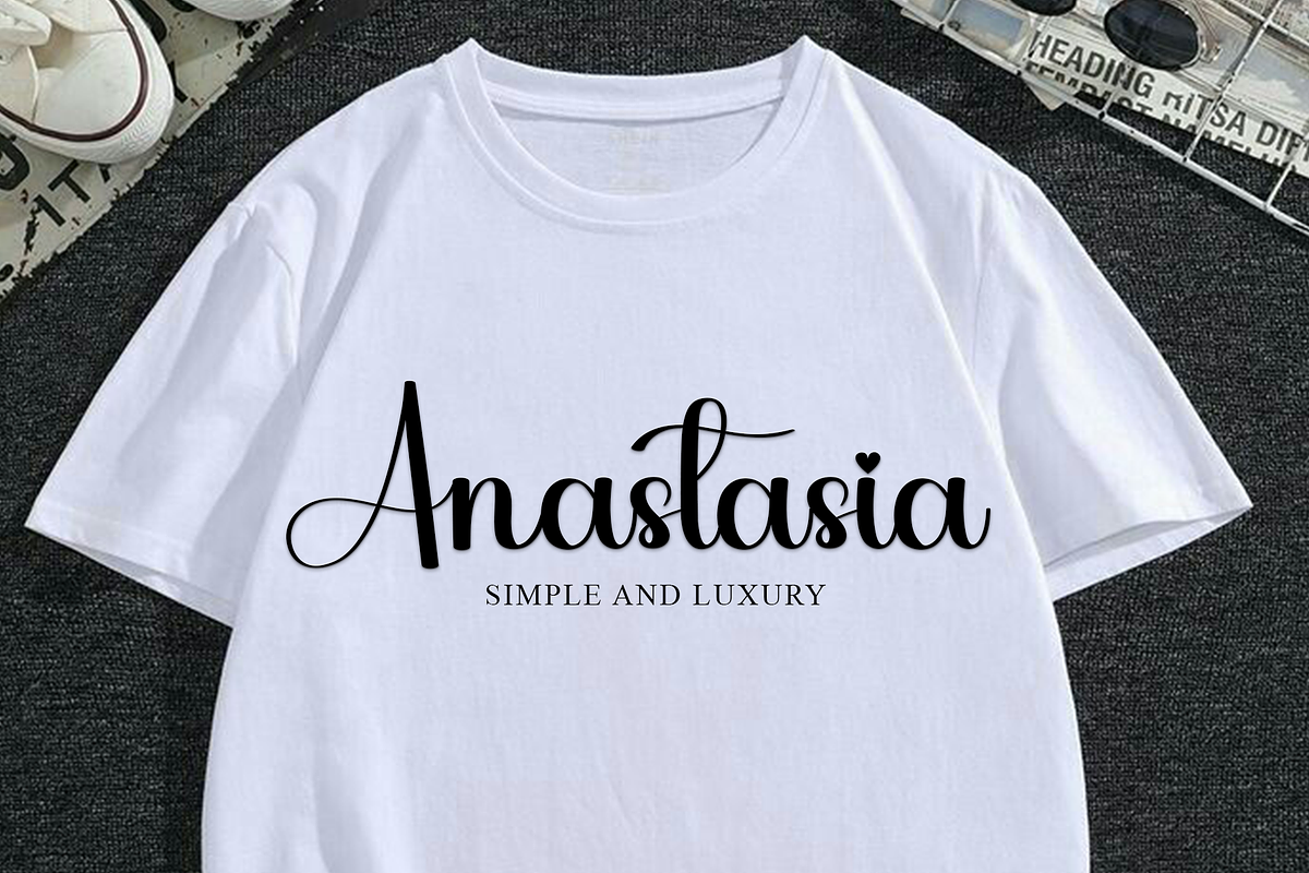 Anatomicali, a Handwritten Font by InermediaSTUDIO (Photo 5 of 8)