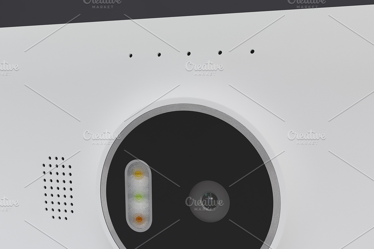 Microsoft Lumia 950 XL White, an Object 3D Model by XYZ Space (Photo 6 of 24)