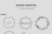 For Valentine's Day | LOVE PACK |, a Product Mockup by 2MK (Thumbnail 12 of 16)
