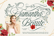 Wondshe Typeface, a Script Font by alit design (Thumbnail 18 of 20)