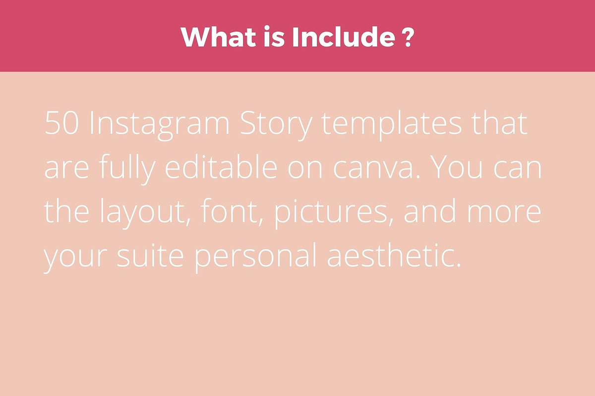 Pet Shop Story Canva Templates, a Templates & Theme by BoontenStudio (Photo 7 of 8)