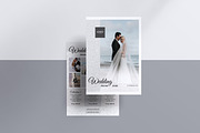 Wedding Price Guide Template, a Flyer Template by crazyOWL (Thumbnail 3 of 4)