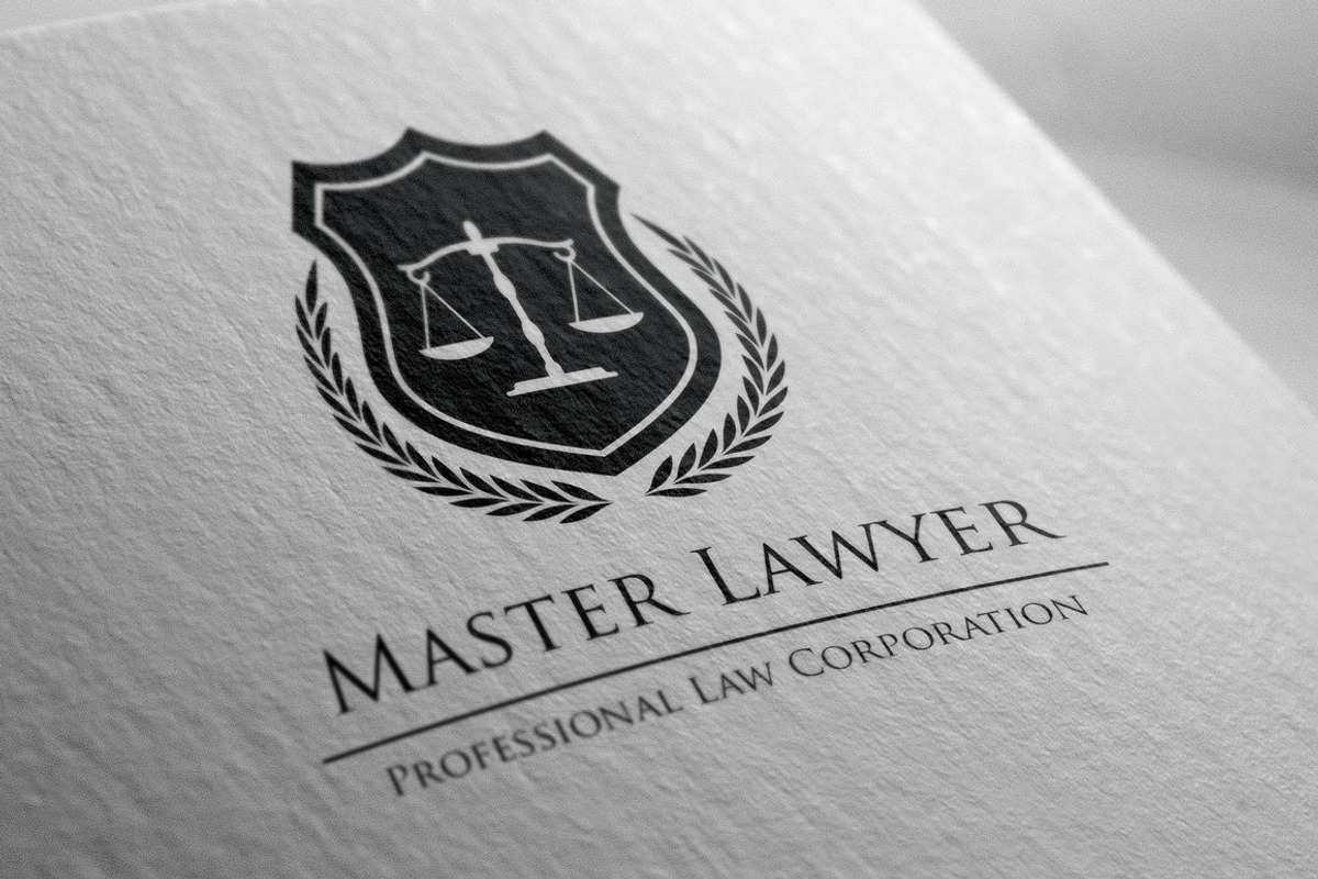 Law Firm Logo, a Branding & Logo Template by aykutfiliz (Photo 11 of 11)