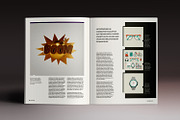 Macazin MGZ, a Magazine Template by Luuqas Design (Thumbnail 10 of 15)