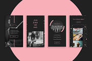 Elegant Instagram Stories, a Social Media Template by dookit studio (Thumbnail 7 of 8)