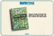 RISO-TONE: Photoshop Edition, a Brush Add-On by Jordan Warren Visuals (Thumbnail 10 of 11)