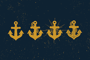 Nautical Anchors