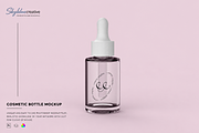 Dropper Bottle Mockup, an Advertising Mockup by skybluecreative (Thumbnail 1 of 2)