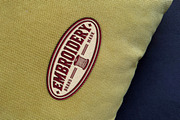 Embroidery Patch Mockup, a Merchandise Mockup by Design Squad (Thumbnail 4 of 4)