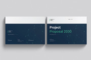 Project Proposal Template Landscape, a Brochure Template by DesignCrest (Thumbnail 11 of 14)