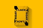 Black Friday Typography Poster Set, a Poster Template by NJ Himel (Thumbnail 73 of 111)