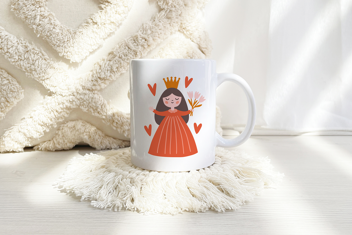 Magic Kingdom Kit, an Animal Illustration by miumiu (Photo 13 of 15)