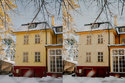Urban retro Lightroom presets, a Preset Add-On by Presets store (Thumbnail 6 of 9)