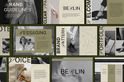 BERLIN Brand Guidelines Template, a Branding & Logo Template by Amaré Creative (Thumbnail 5 of 13)