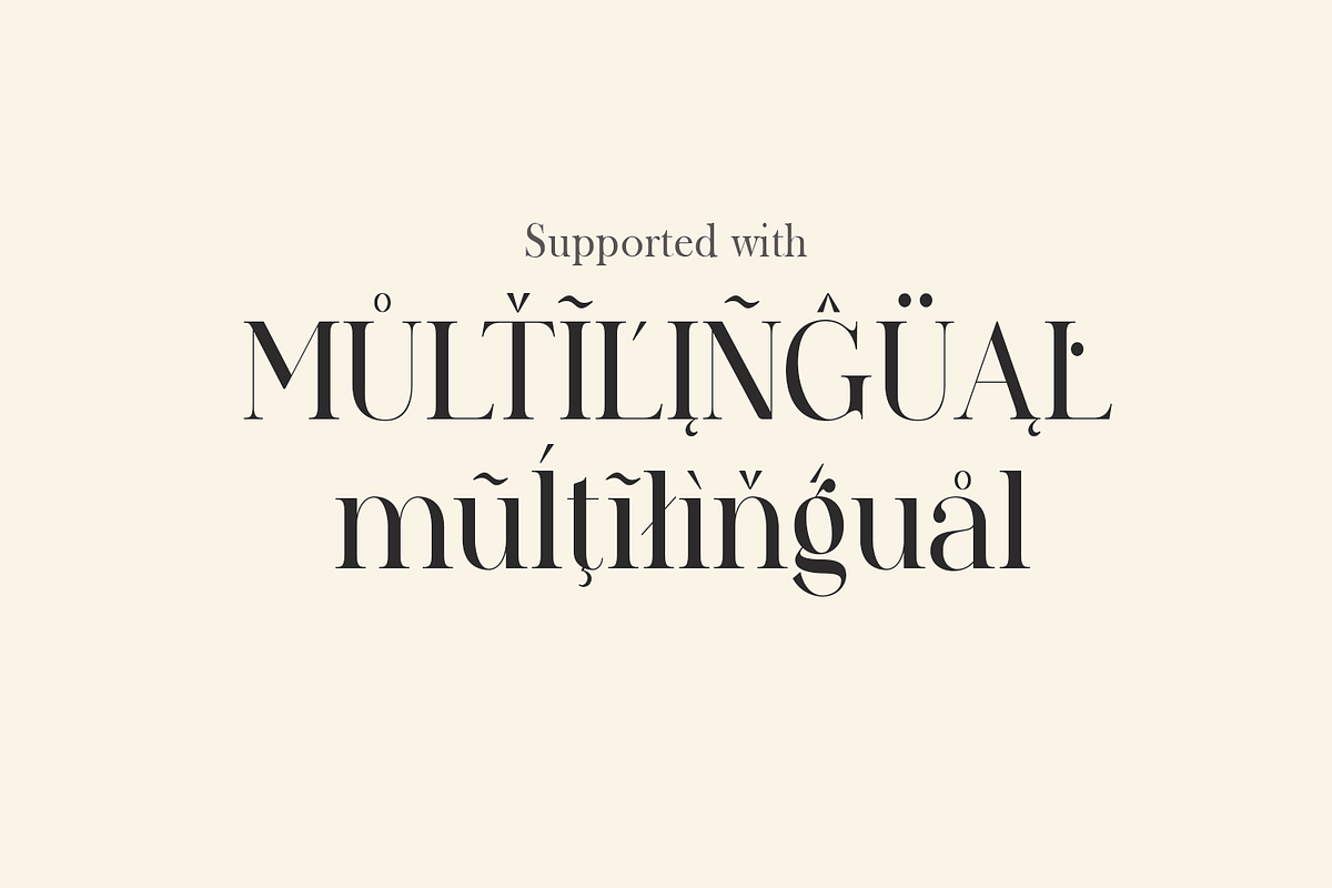 LUNARY | Beauty Elegant Serif, a Serif Font by Youthlabs Studio (Photo 8 of 17)