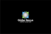 Globe Nexus, a Branding & Logo Template by shazi (Thumbnail 2 of 4)