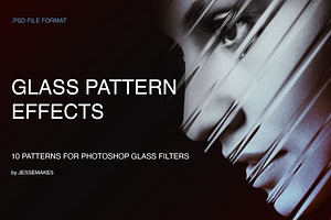 Glass Pattern Effects