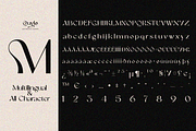 Quylo, a Sans Serif Font by zaaintype (Thumbnail 9 of 10)