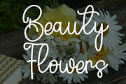 Valentine Delight, a Handwritten Font by InermediaSTUDIO (Thumbnail 8 of 8)