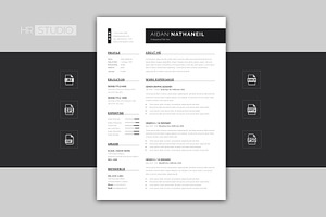 Resume Template