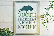 Quoth Font, a Serif Font by Storyteller Design (Thumbnail 6 of 9)