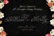 Advena (25% Off), a Script Font by artimasa (Thumbnail 5 of 5)