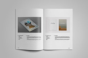 Graphic Designer Portfolio Template, a Brochure Template by vanroem2nd (Thumbnail 13 of 18)