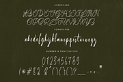Kenetiga Gisela – Elegant Script, a Handwritten Font by Portocraft (Thumbnail 4 of 10)