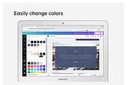 Real Estate Presentation, a Presentation Template by Cultive Creative (Thumbnail 5 of 12)