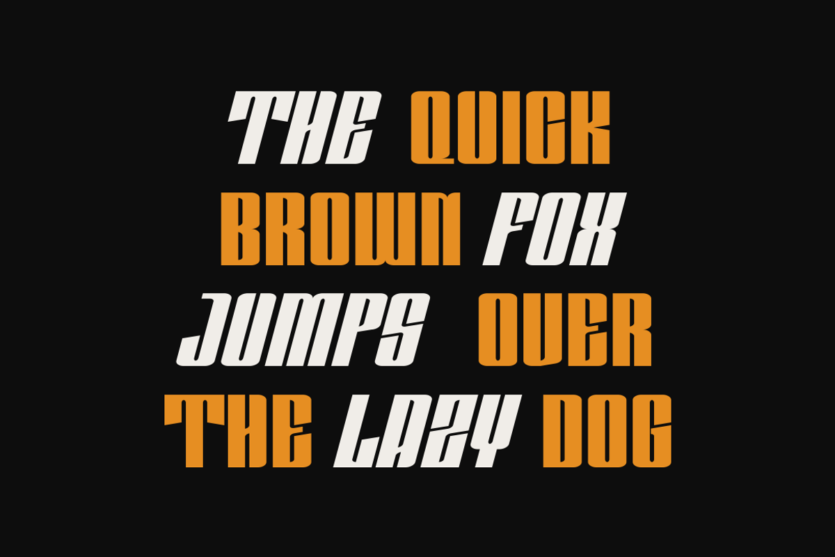 Branz Hazen - Modern Font, a Sans Serif Font by Viswal Studio (Photo 5 of 10)