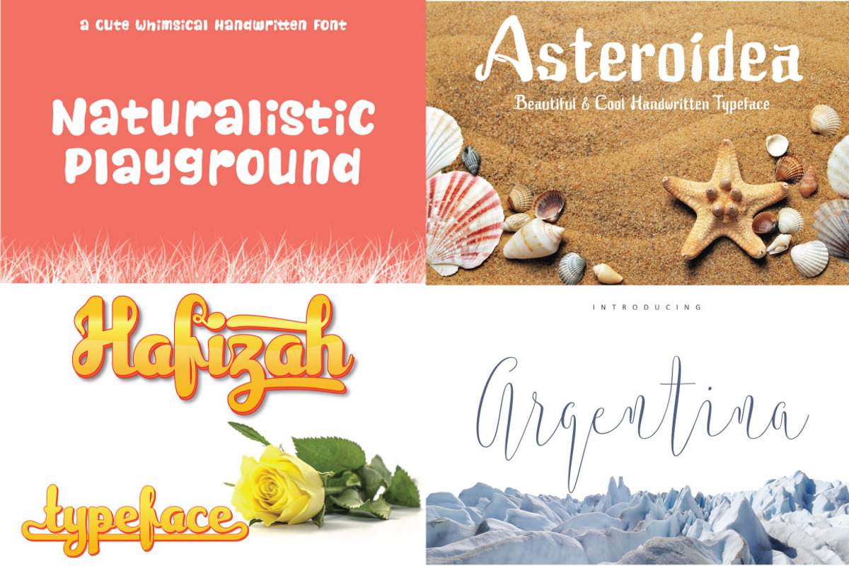 Mega Sales 62 Unique Fonts Bundle, a Script Font by Royaltype (Photo 15 of 18)