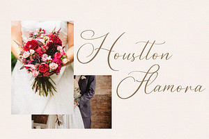 Dagtton - Wedding Calligraphy Font