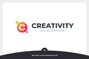 Creativity - Letter C Logo Template, a Branding & Logo Template by LOGOMAGINE (Thumbnail 11 of 16)