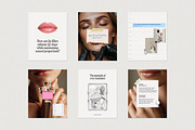 2026 Botox and Filler Instagram, a Social Media Template by Wildnun Studio (Thumbnail 11 of 13)