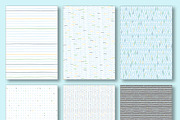 Planner kit vol.2 - 4 languages!, a Stationery Template by Lina_Lisichka (Thumbnail 6 of 6)