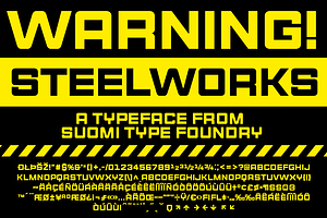 Steelworks