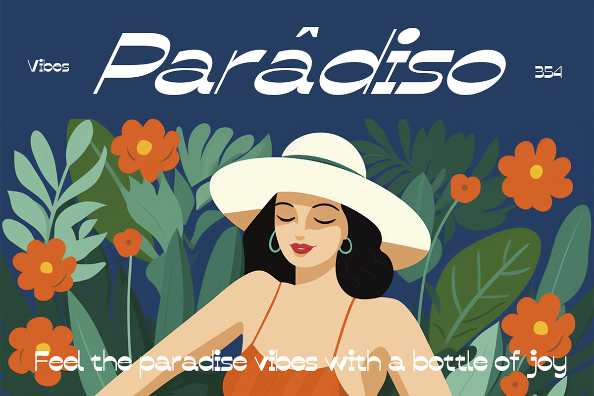 Jarwo - Reverse Contrast Typeface, a Sans Serif Font by Pekotype (Photo 9 of 11)