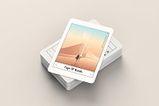 Tarot Card Templates - Minor Arcana, an Illustration by Polar Vectors (Thumbnail 13 of 15)