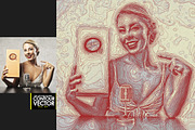 Pure Art Hand Drawing 164, an Action Add-On by mrcharlesbrown (Thumbnail 14 of 17)