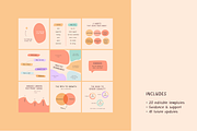 Infographics & Charts Tool Box, a Social Media Template by Delightful Design (Thumbnail 5 of 10)