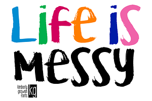 KG Lifeis Messy