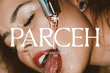 Parceh Serif Font