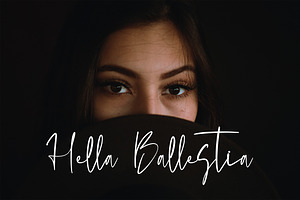 Moltena Script Font