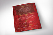 Noel Christmas Program Canva Templat, a Brochure Template by Godserv Designs (Thumbnail 5 of 11)