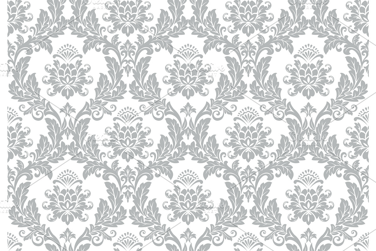 Floral seamless pattern, a Pattern Graphic by RODINA