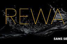 Rewalt Font Family