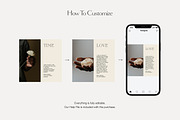 CANVA PS Instagram Templates Posts, a Social Media Template by Love Radiation Studio (Thumbnail 13 of 18)